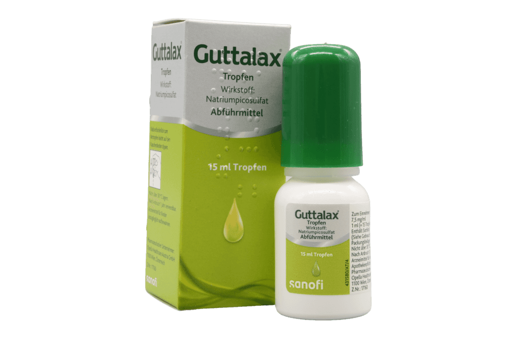 Guttalax - Tropfen