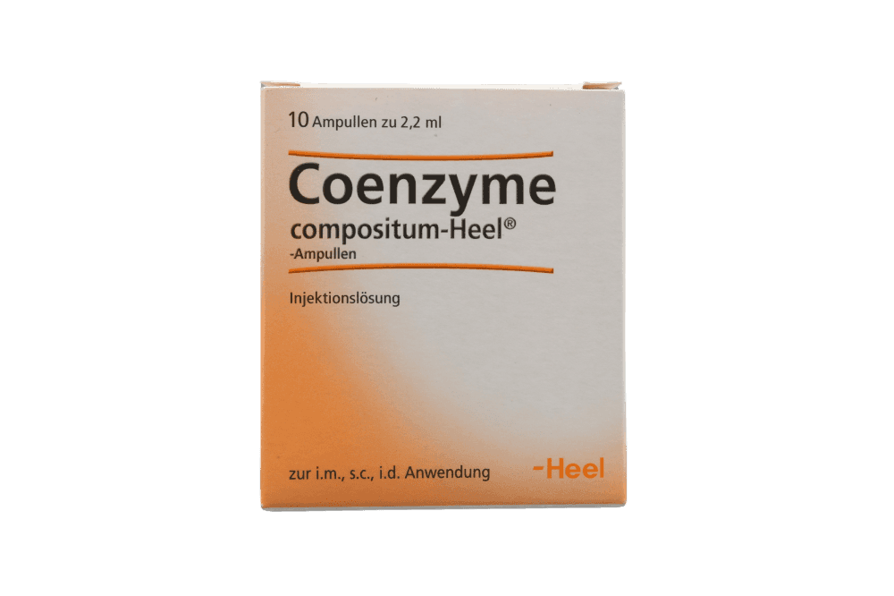 Coenzyme compositum-Heel-Ampullen