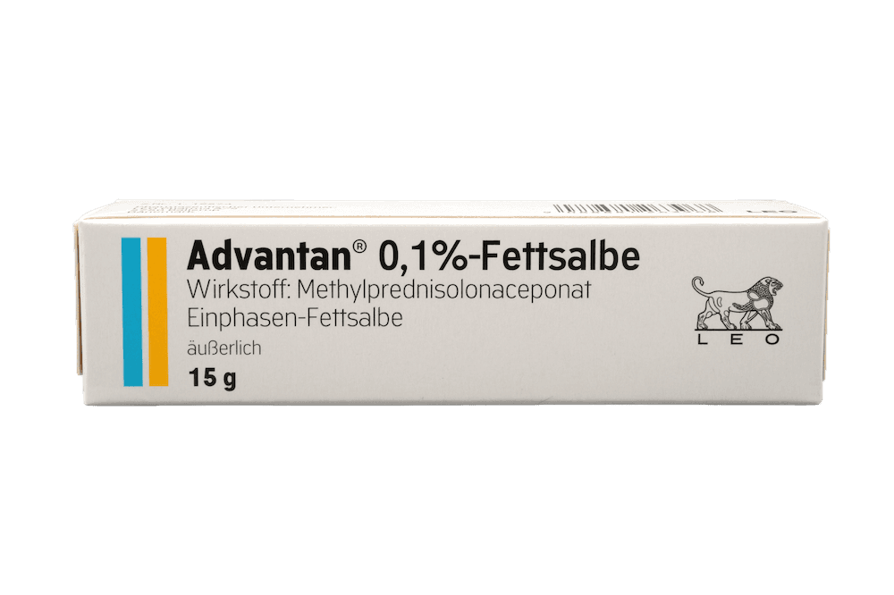Advantan 0,1 % - Fettsalbe