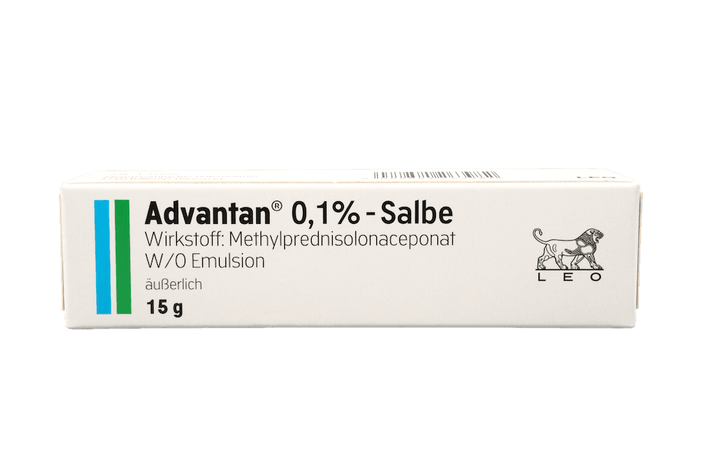 Advantan 0,1 % - Salbe