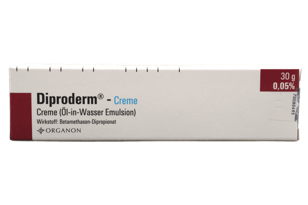 Diproderm - Creme