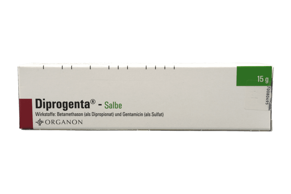 Diprogenta - Salbe