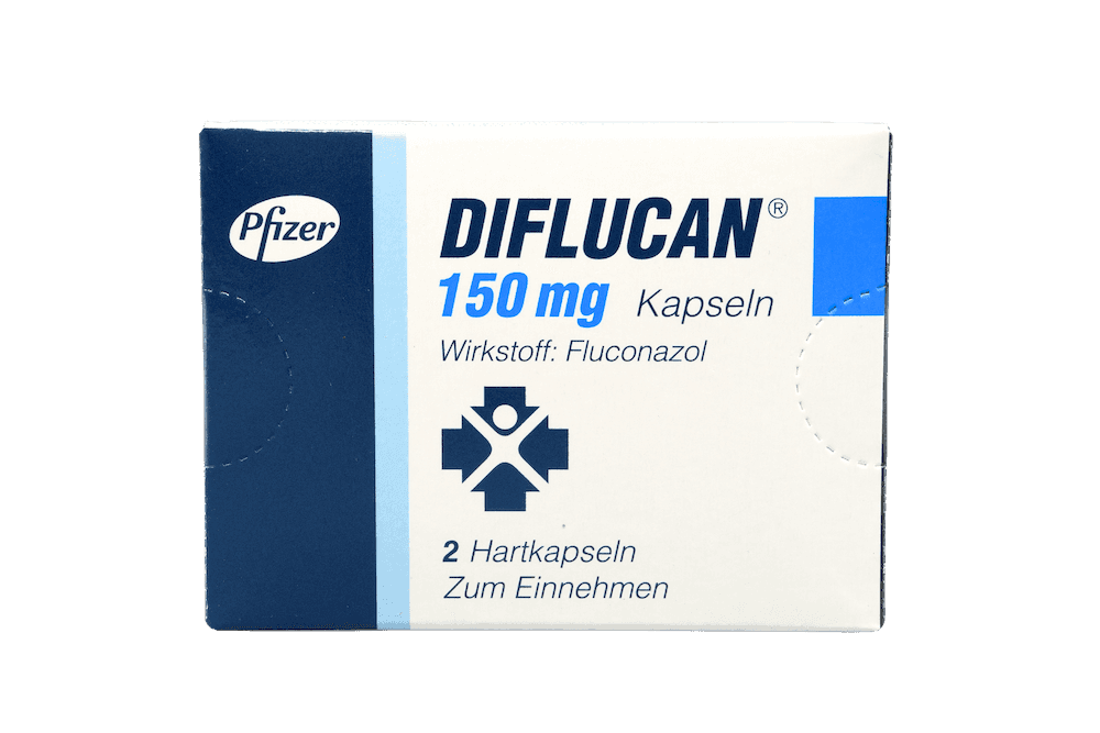 Diflucan 150 mg - Kapseln