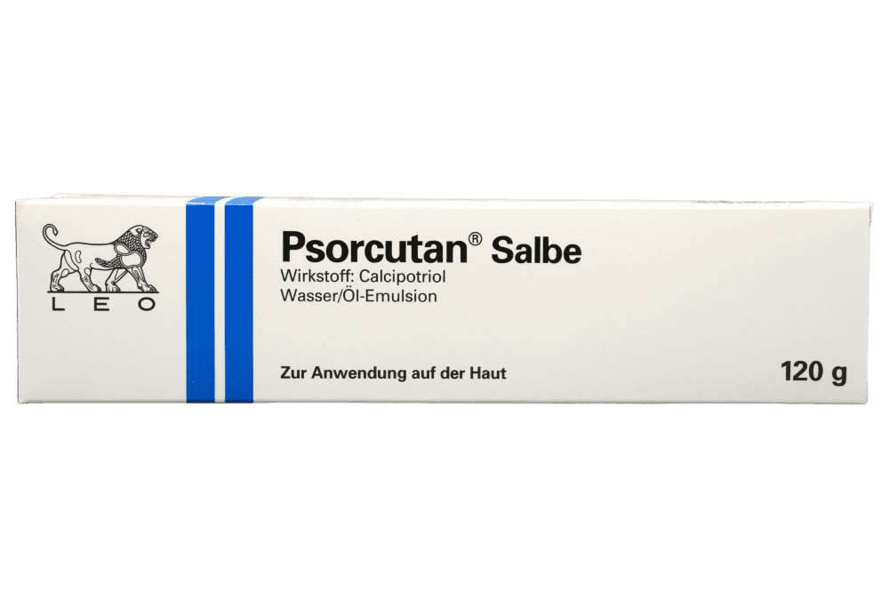 Psorcutan - Salbe