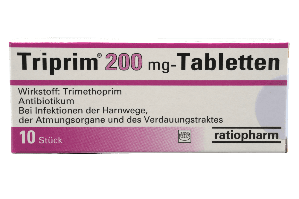 Triprim 200 mg - Tabletten