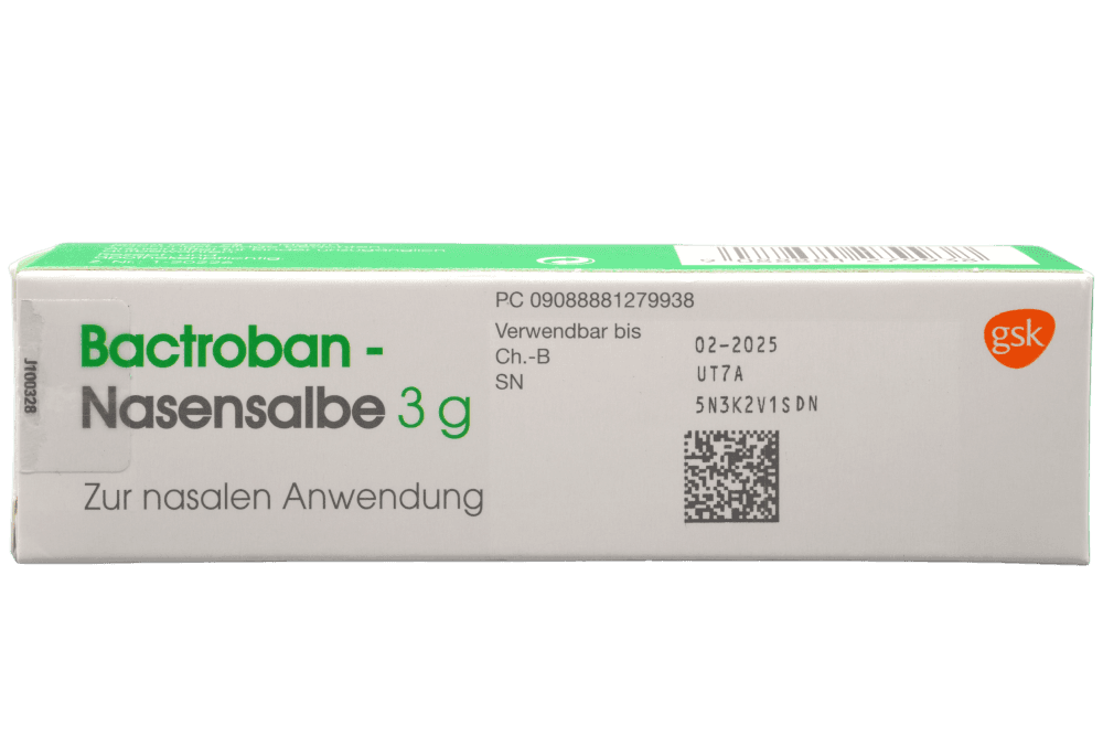 Bactroban - Nasensalbe