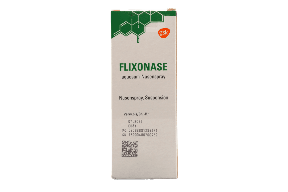 Flixonase aquosum  - Nasenspray