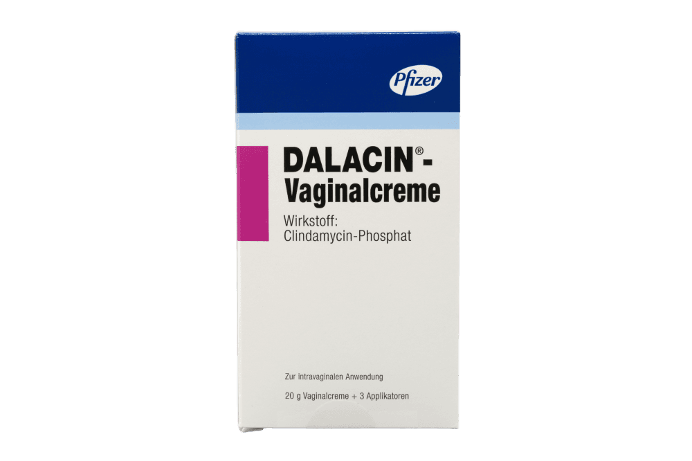 Dalacin - Vaginalcreme