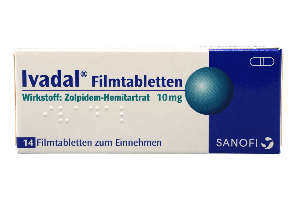 Ivadal Filmtabletten