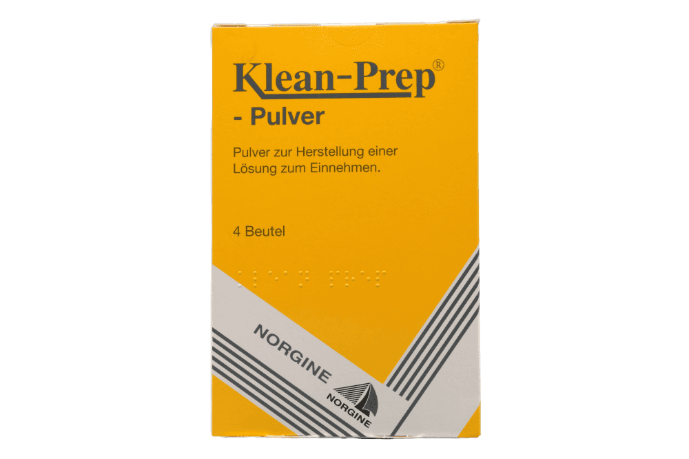 Klean-Prep - Pulver