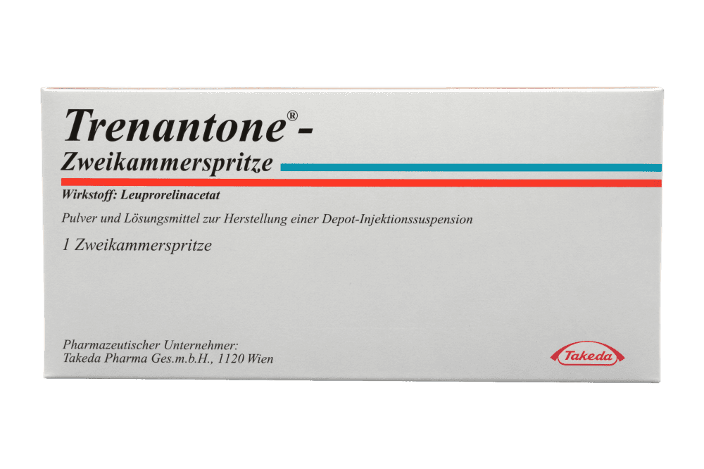 Trenantone - Zweikammerspritze