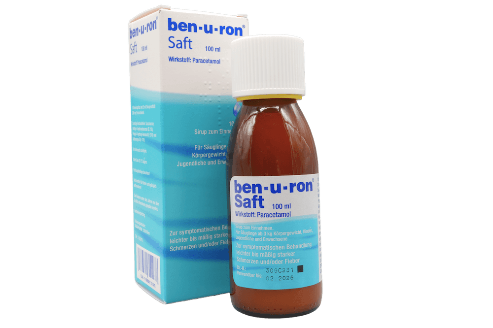 Ben-u-ron Saft