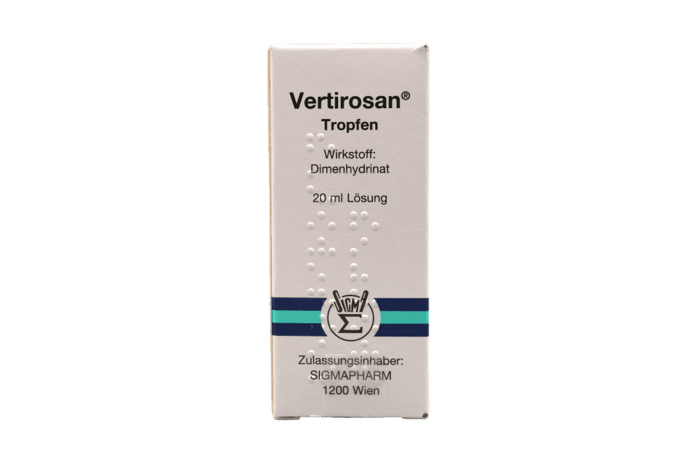 Vertirosan  Tropfen