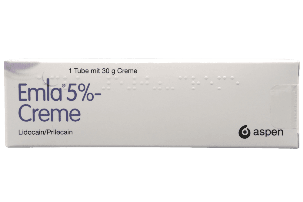 Emla 5% - Creme
