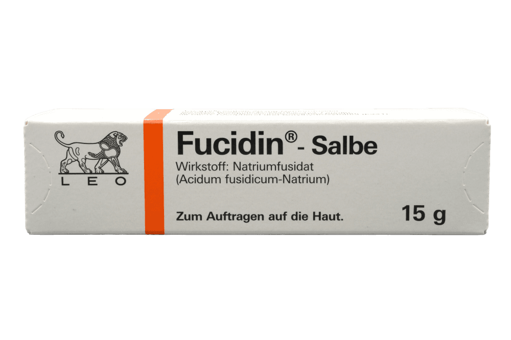 Fucidin - Salbe