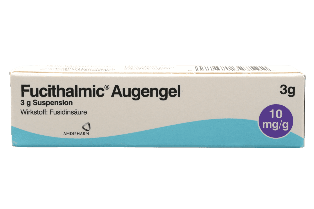 Fucithalmic - Augengel