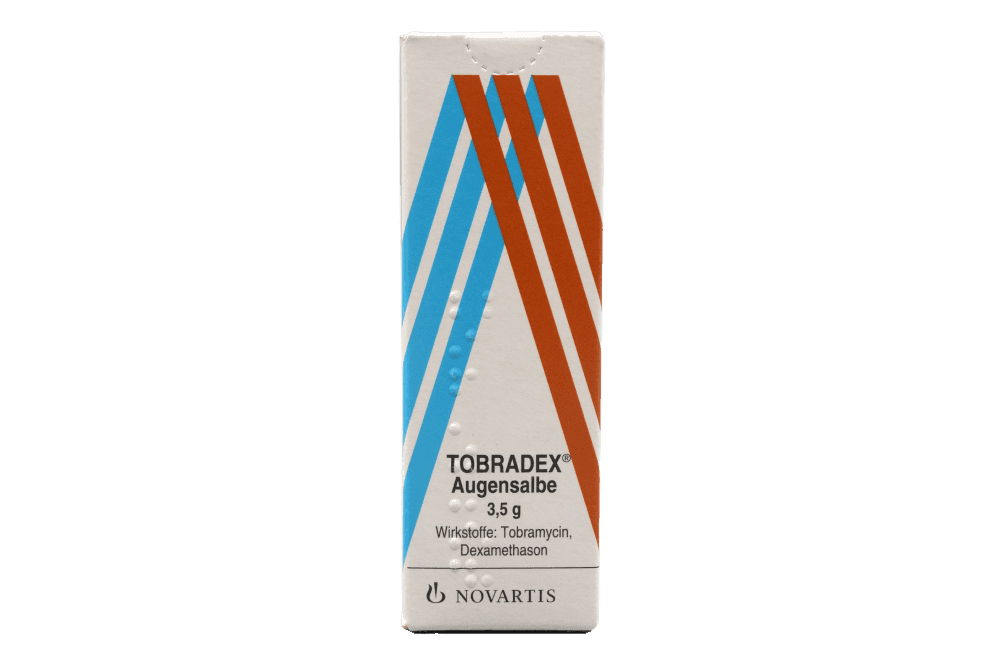 Tobradex  Augensalbe