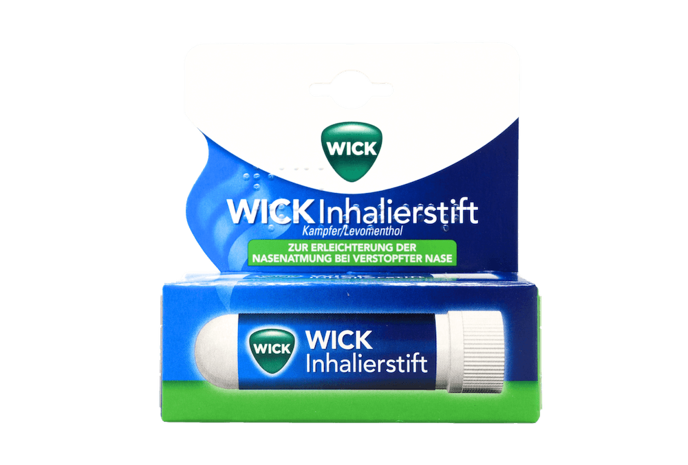 Wick Inhalierstift