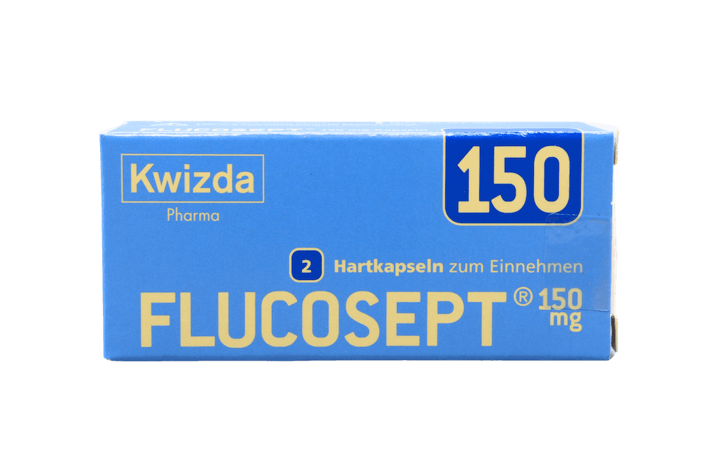 Flucosept 150 mg - Kapseln