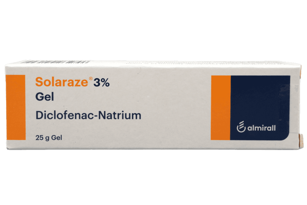 Solaraze 3% Gel
