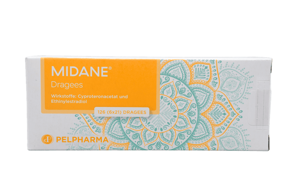 Midane - Dragees