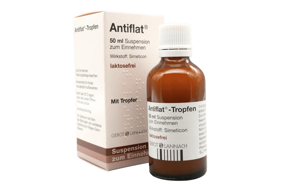 Antiflat - Tropfen