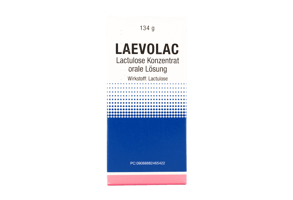 Laevolac Lactulose Konzentrat orale Lösung