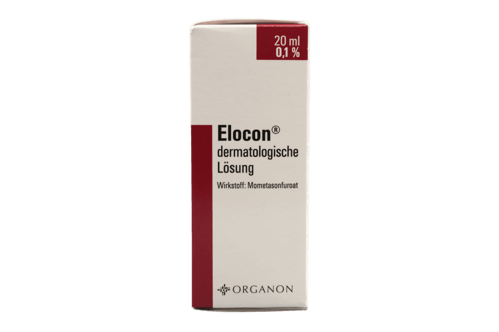 Elocon - dermatologische Lösung