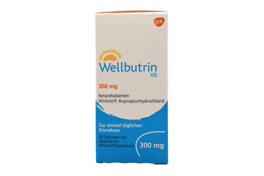 Wellbutrin XR 300 mg - Retardtabletten