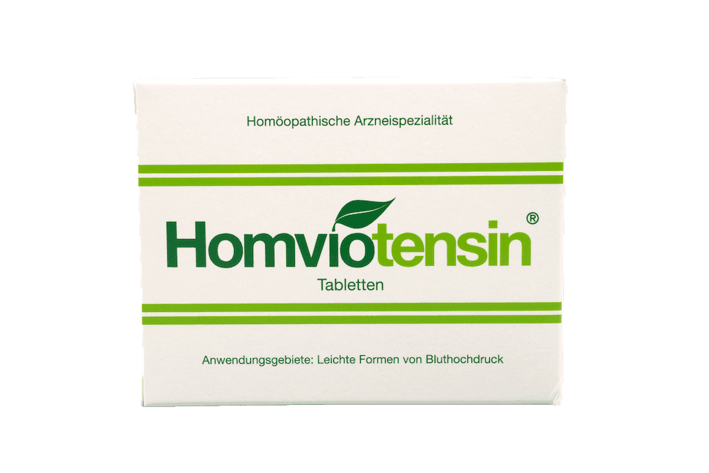 Homviotensin - Tabletten