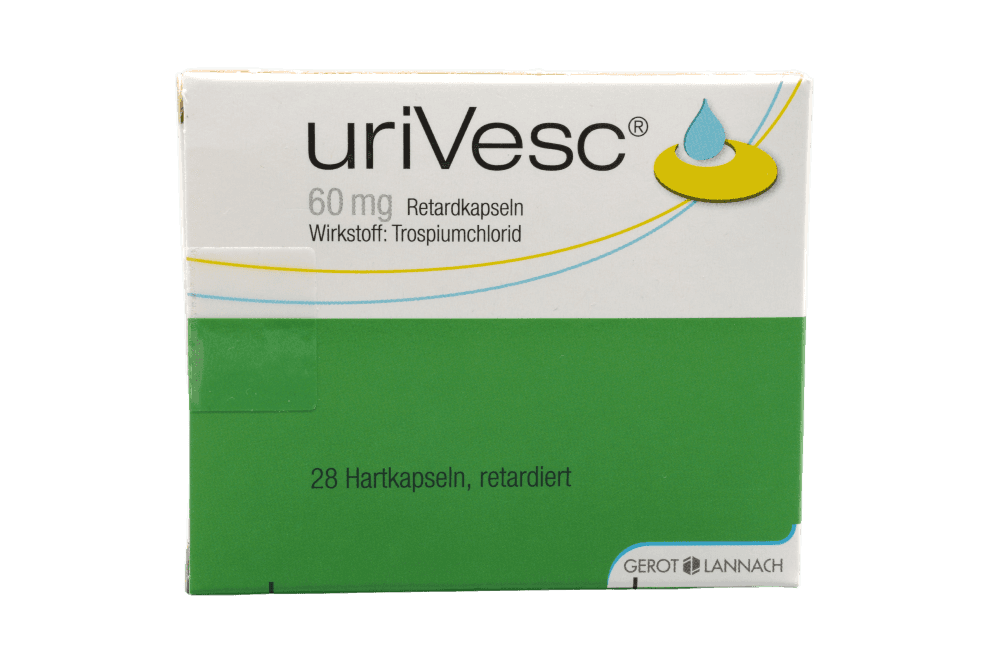 Urivesc 60 mg Retardkapseln