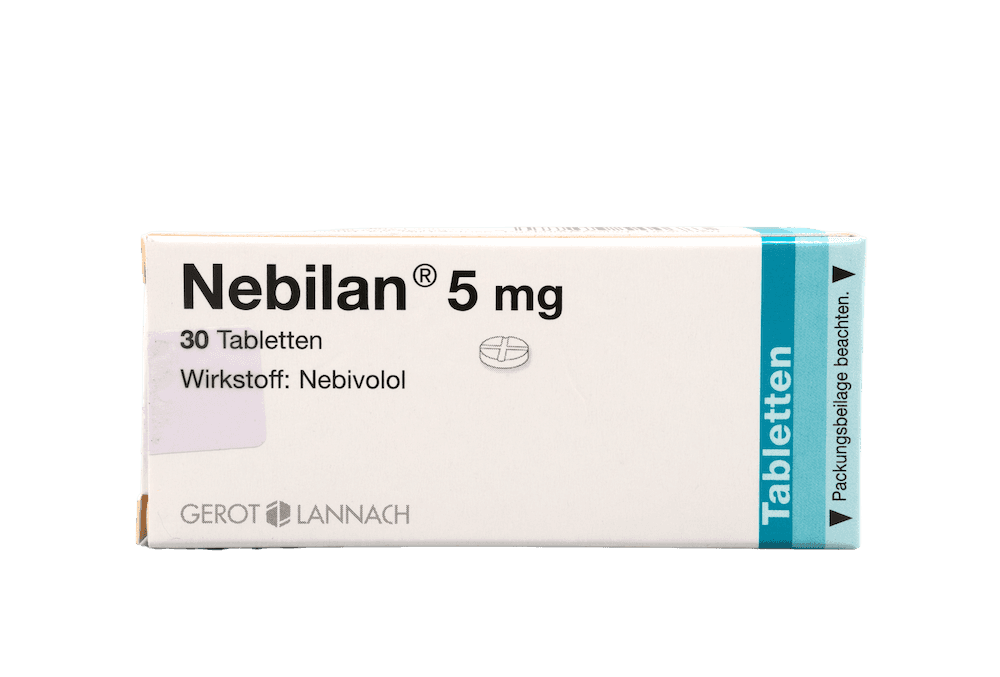 Nebilan 5 mg Tabletten