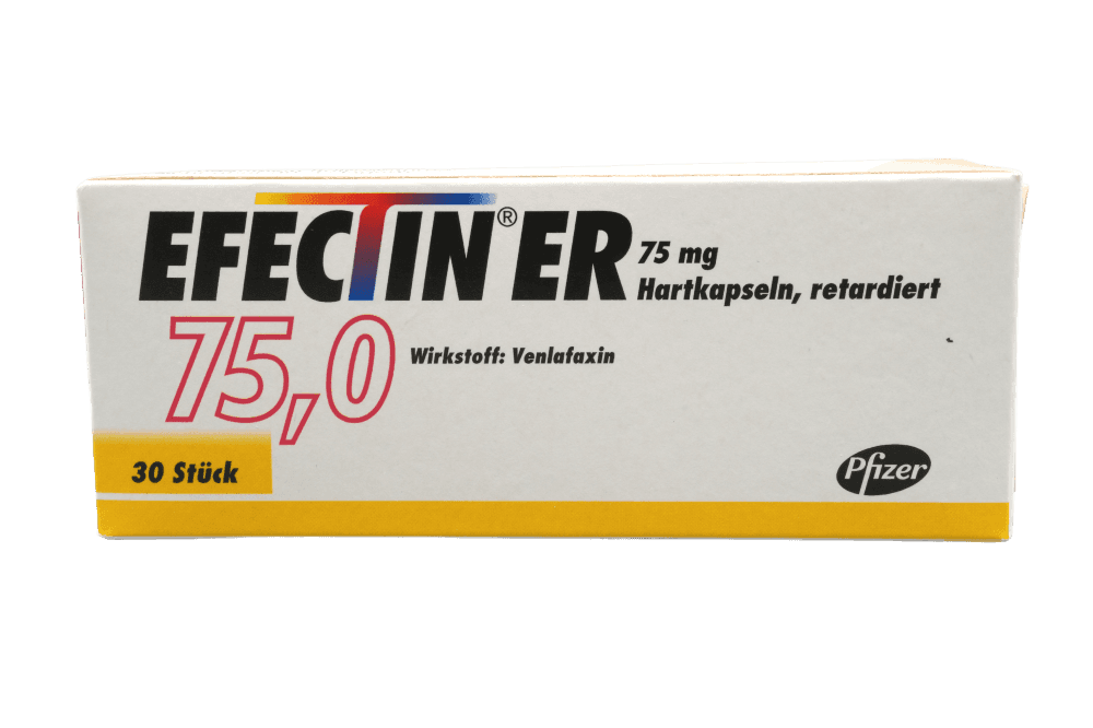 Efectin ER 75 mg Hartkapseln, retardiert