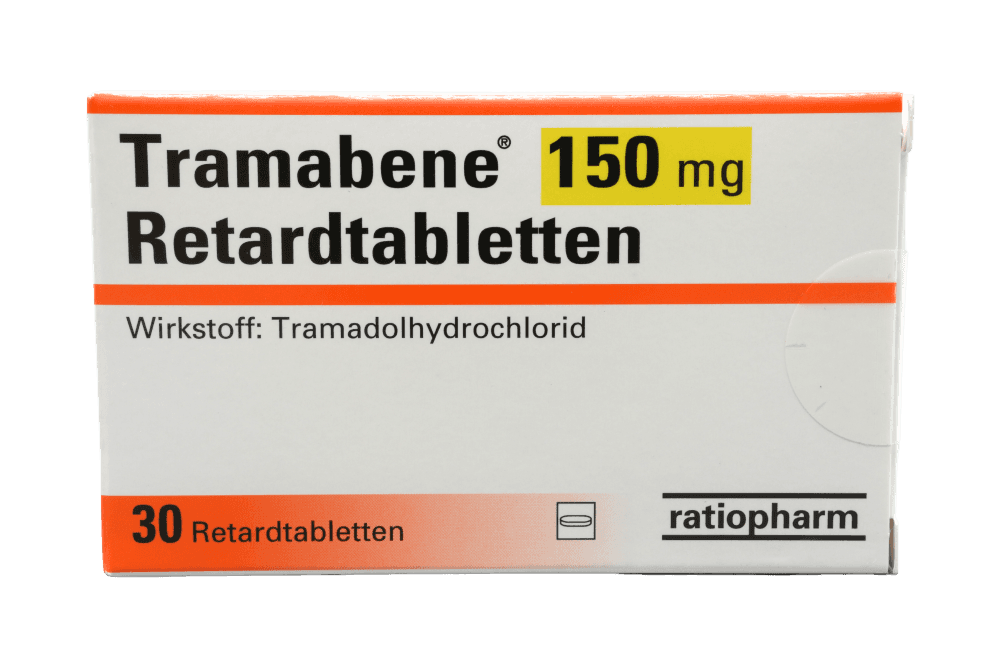 Tramabene 150 mg Retardtabletten