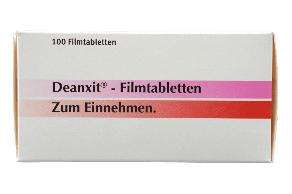 Deanxit - Filmtabletten