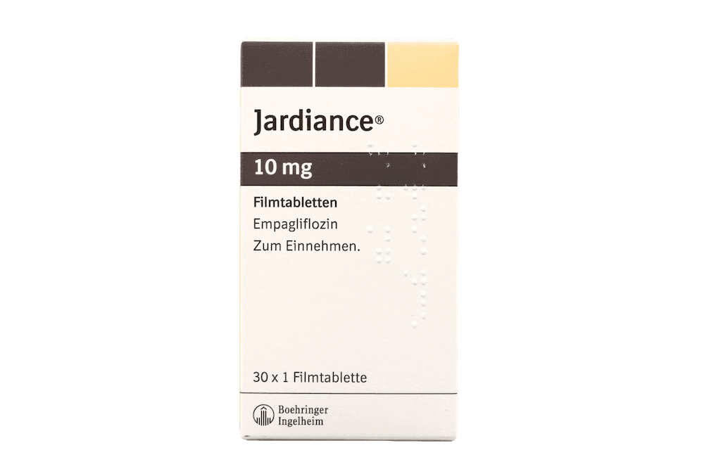Jardiance 10 mg Filmtabletten