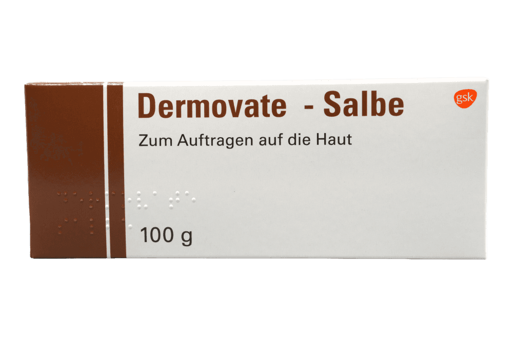 Dermovate - Salbe