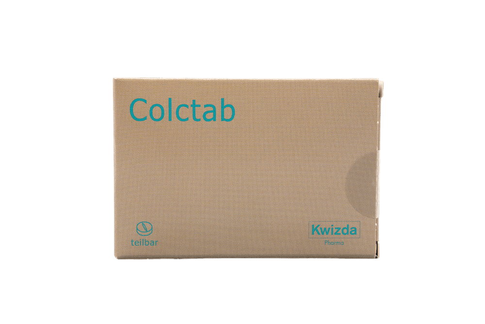 Colctab 1 mg Tabletten