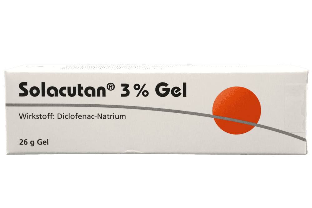 Solacutan 3% Gel