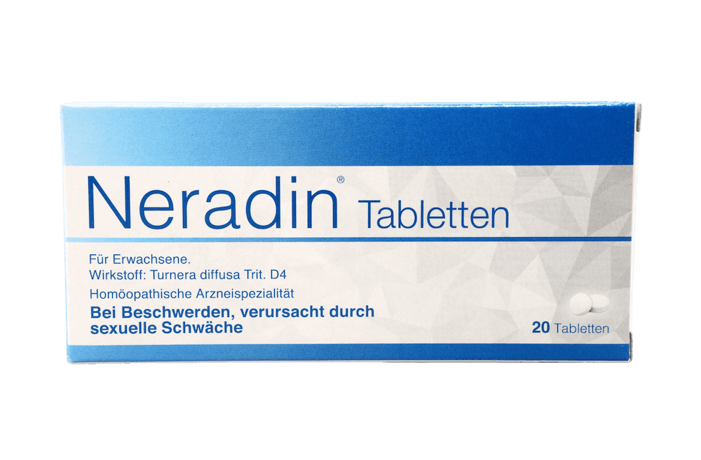 Neradin Tabletten