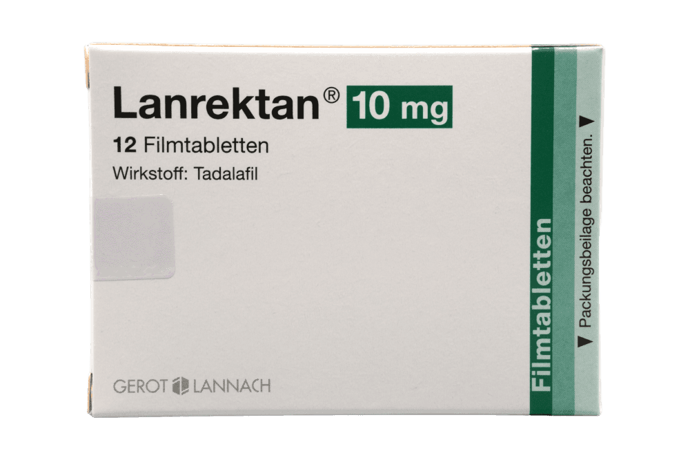 Lanrektan 10 mg-Filmtabletten