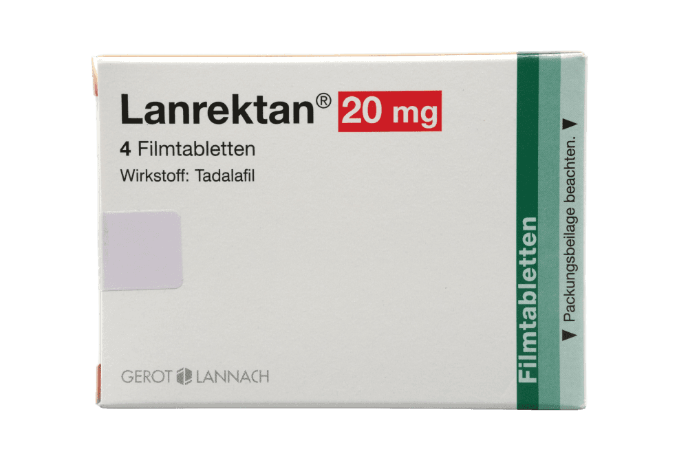 Lanrektan 20 mg-Filmtabletten