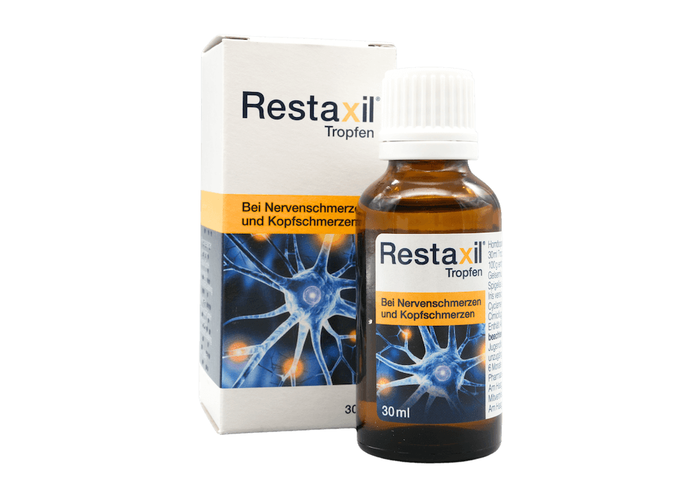 Restaxil Tropfen