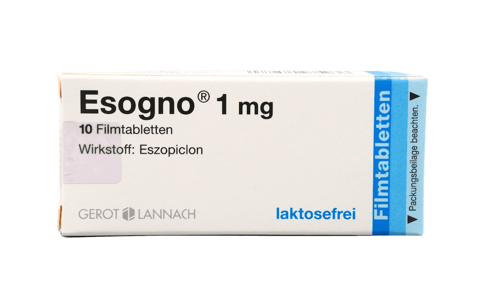 Esogno 1 mg-Filmtabletten