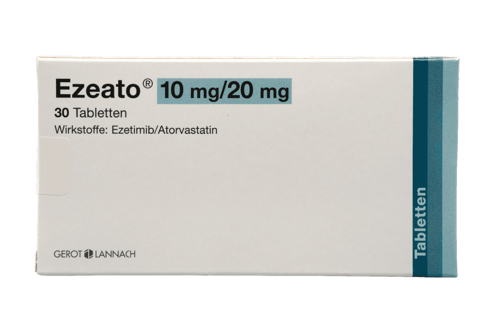 Ezeato 10 mg/20 mg-Tabletten