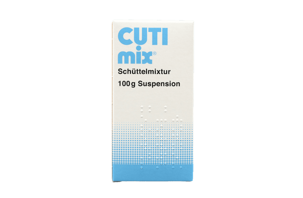 Cutimix - Schuettelmixtur