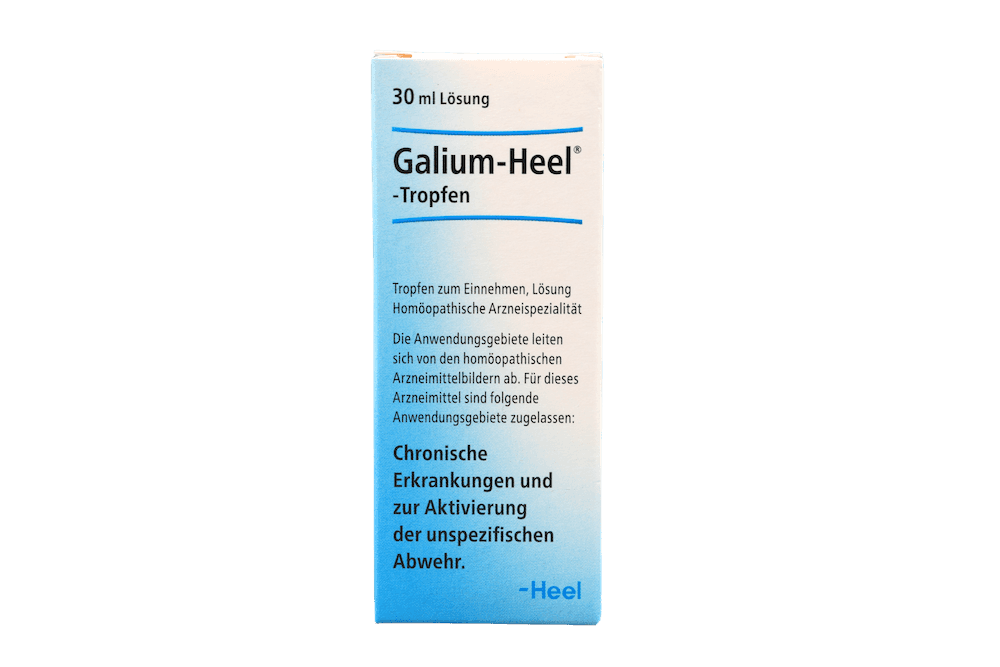 Galium-Heel-Tropfen
