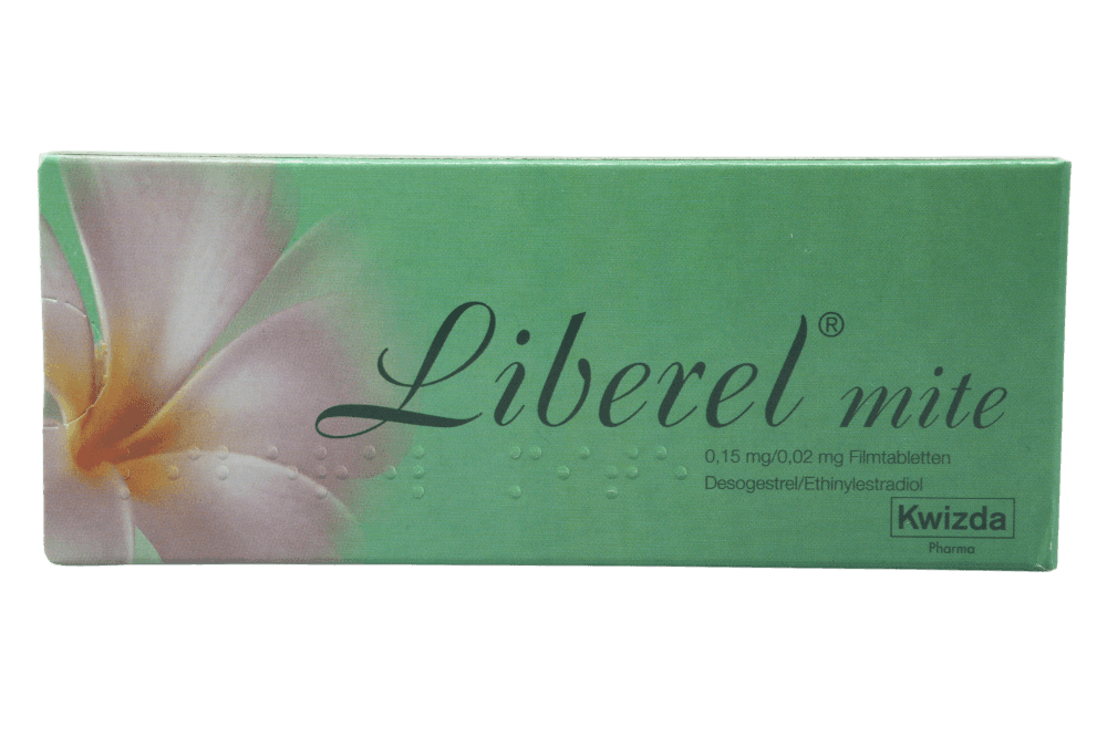Liberel mite - Filmtabletten