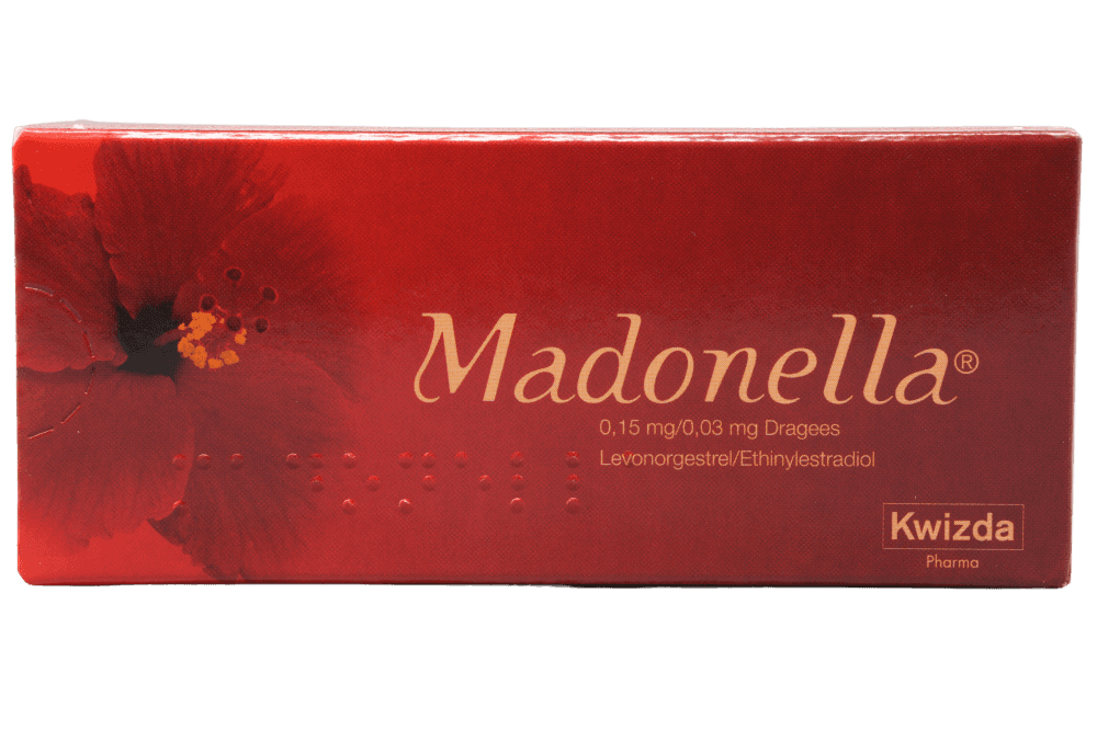Madonella - Dragees
