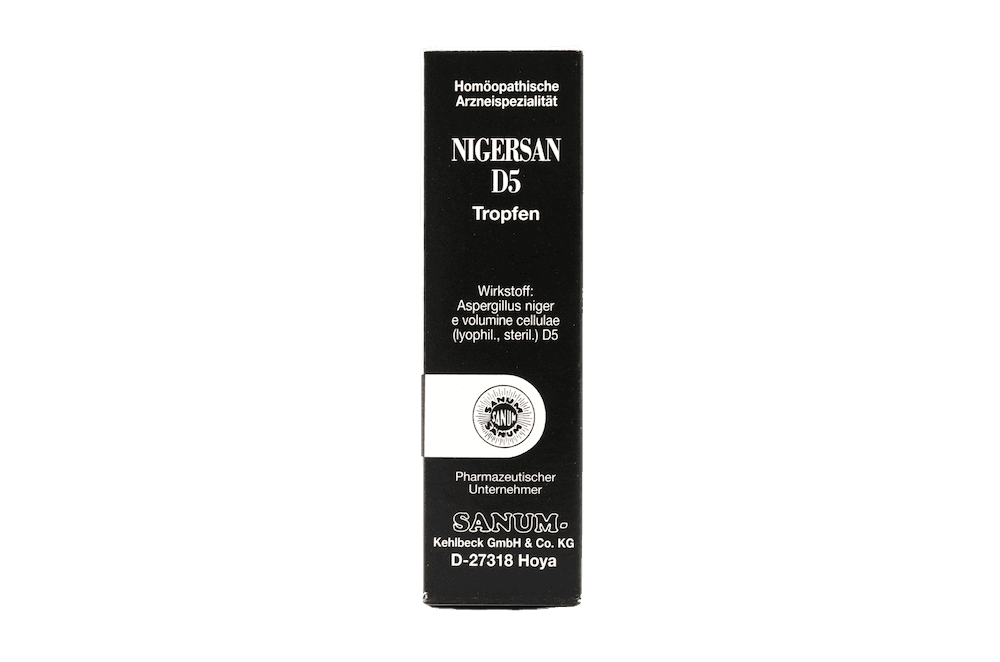 Nigersan D5 Tropfen